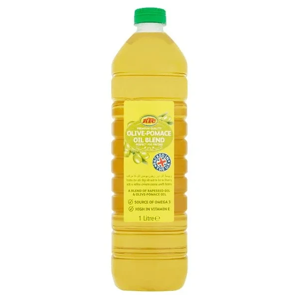 KTC OLIVE POMACE OIL BLEND 6X1LTR (DISC)