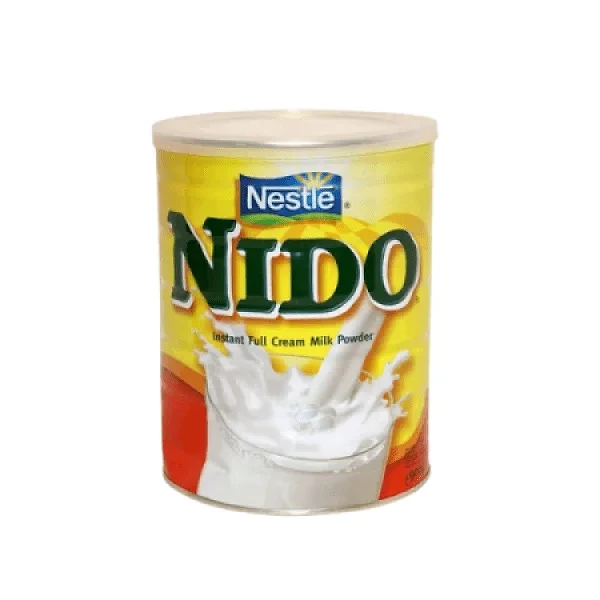 NIDO MILK POWDER  6X2.5KG