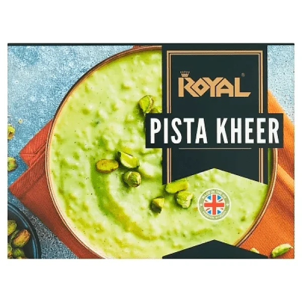 ROYAL PISTA KHEER 350GM