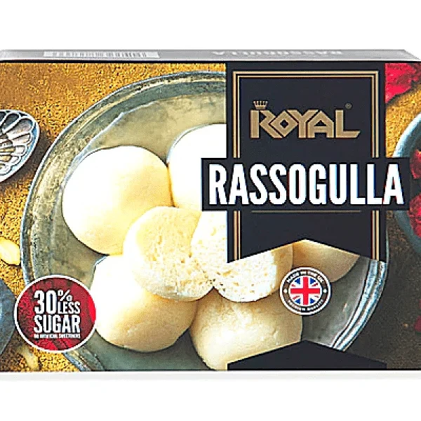 ROYAL RASSOGULLA 6X500GM