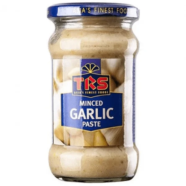 TRS GARLIC PASTE 6X300GM (S3)