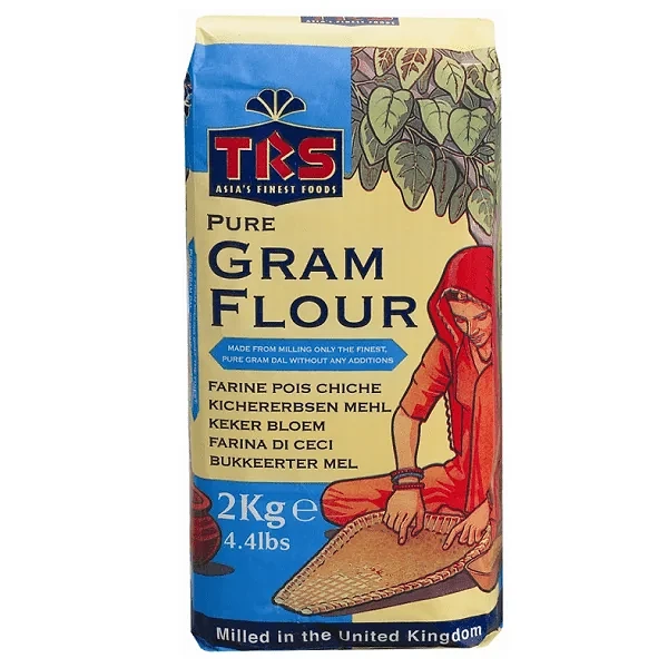 TRS GRAM FLOUR 6X2KG (S3)