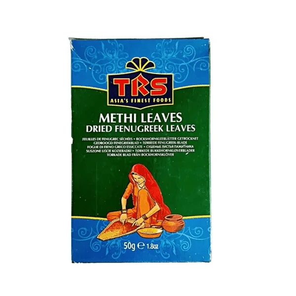 TRS METHI LEAVES 144X50GM (S1)