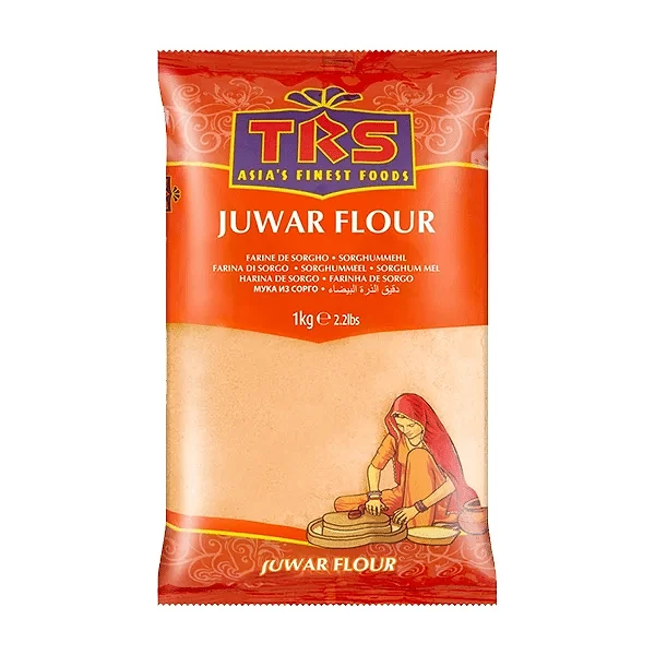 TRS JOWAR FLOUR 10X1KG (S2)