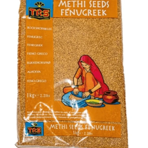 TRS METHI SEEDS 6X1KG (S1)
