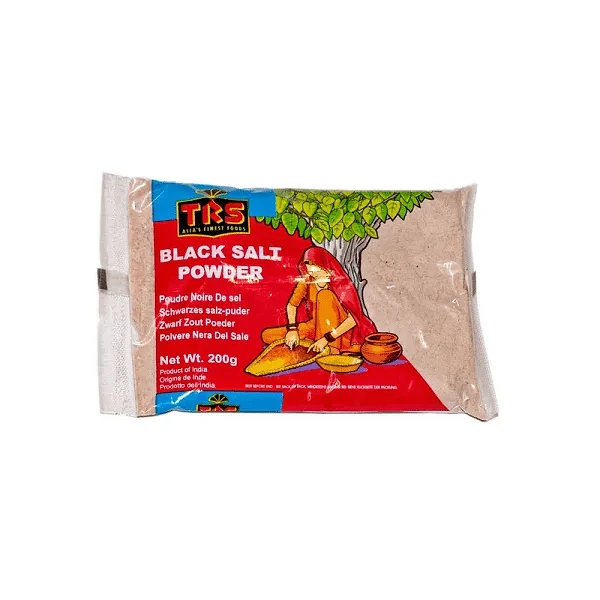 TRS KALA NIMAK PWD BLACK SALT 20X200G (S1)
