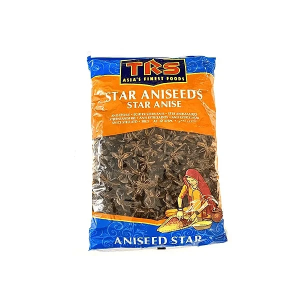 TRS STAR ANISEED (BADIAN) 15X50GM (S1)