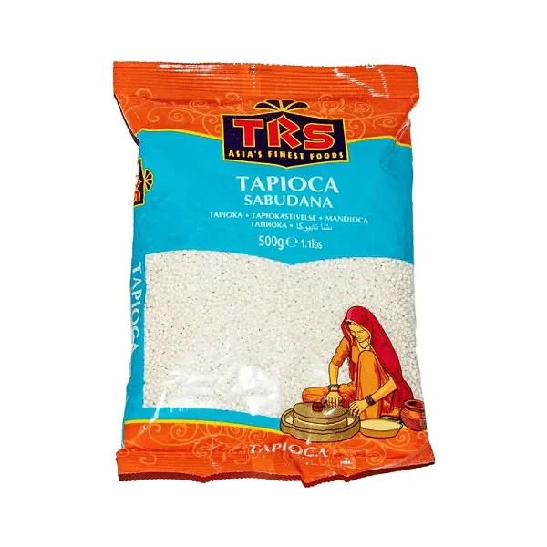 TRS TAPIOCA (SABUDANA) 6X500GM (S2)