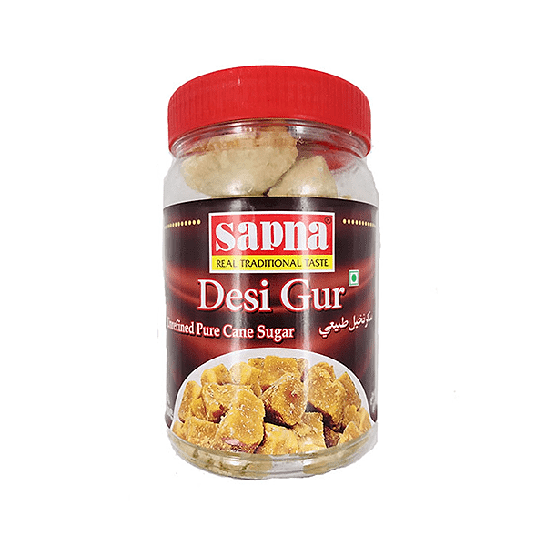 SAPNA DESI GUR 6X500GM
