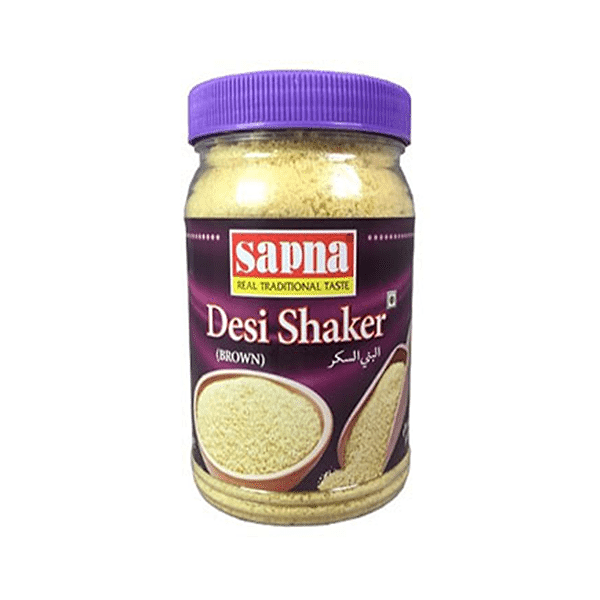 SAPNA DESI SHAKKAR 6X500G (CASE)