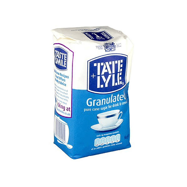 TATE & LYLE SUGAR 15X1KG 
