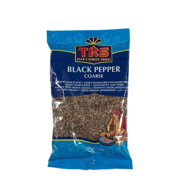 TRS COARSE BLACK PEPPER 6X1KG (S1)