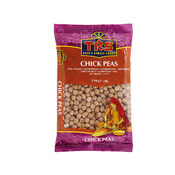 TRS CHICKPEAS 10X1KG (S4)
