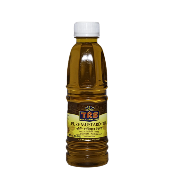 TRS MUSTARD OIL 6X1LTR (S3)