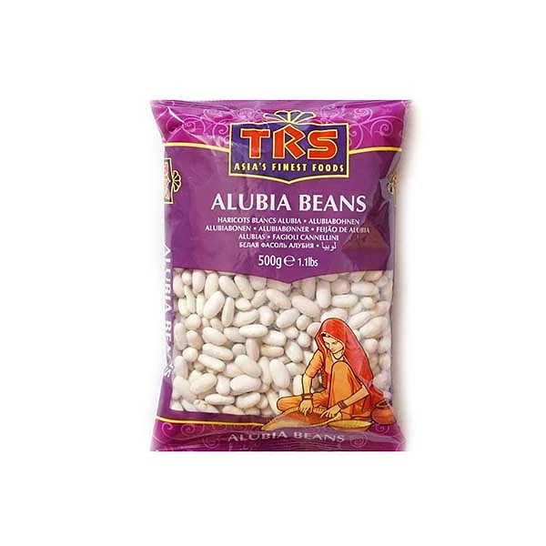 TRS ALUBIA BEANS 20X500G (S4) (DISC)