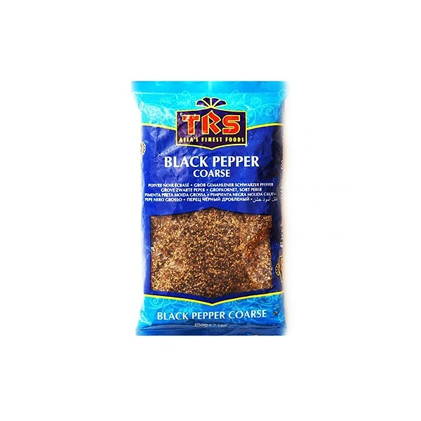 TRS COARSE BLACK PEPPER 20X100GM (S1)