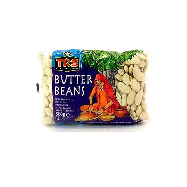 TRS BUTTER BEANS 20X500GM (S4)
