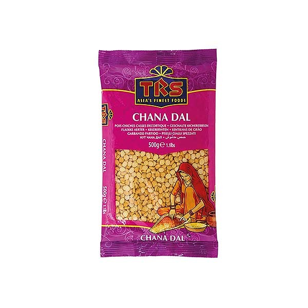 TRS CHANA DAL 20X500GM (S4)