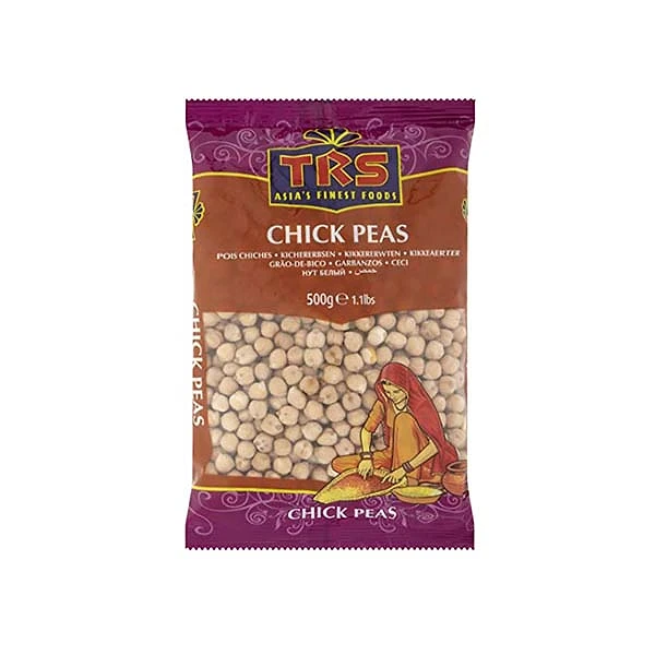 TRS CHICKPEAS 20X500GM (S4)