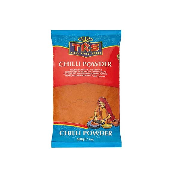 TRS CHILLI POWDER 10X400GM (S1)