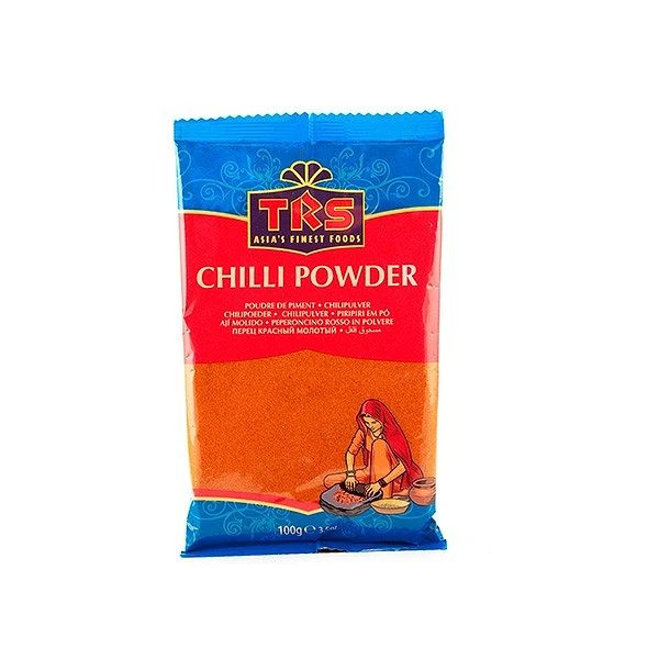 TRS CHILLI POWDER 20X100GM (S1)