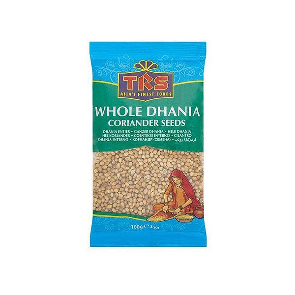 TRS WHOLE DHANIA (INDORI) 15X100GM (S1)