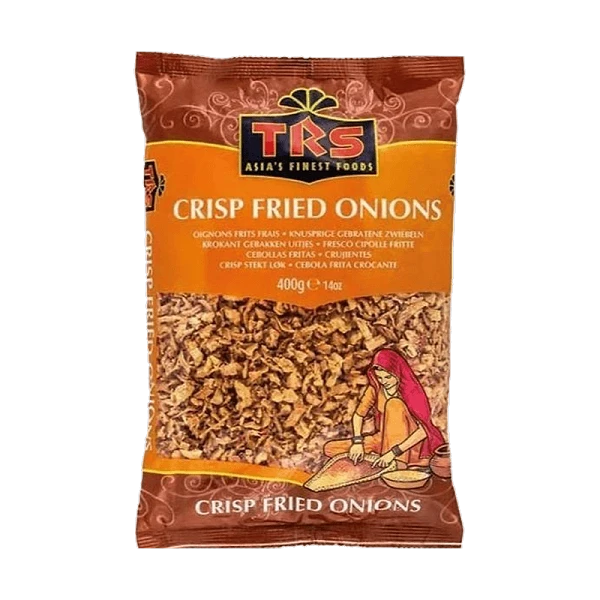 TRS FRIED ONIONS 5X1KG (S3)