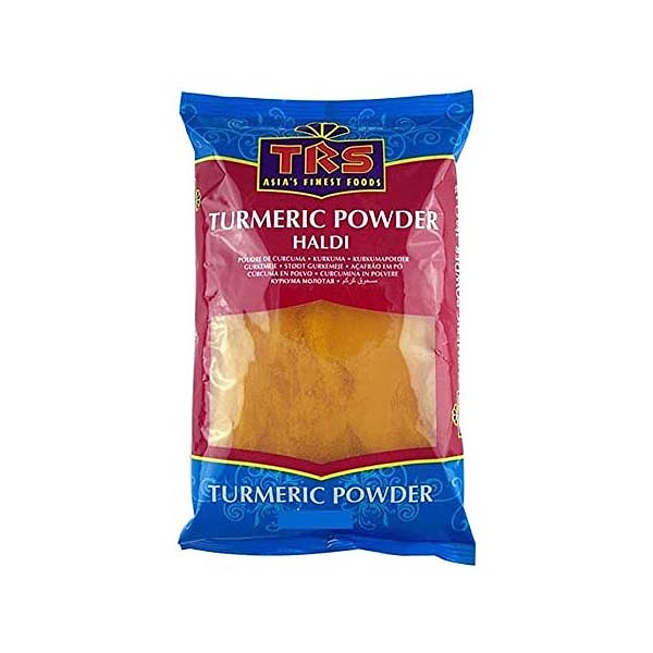 TRS HALDI POWDER (TURMERIC) 10X400GM (S1)