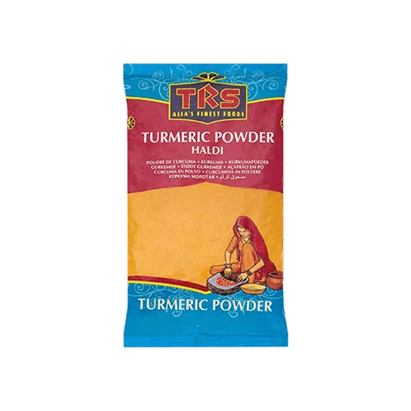 TRS HALDI POWDER (TURMERIC) 6X1KG (S1)