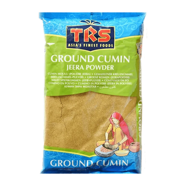 TRS JEERA POWDER 6X1KG (S1)