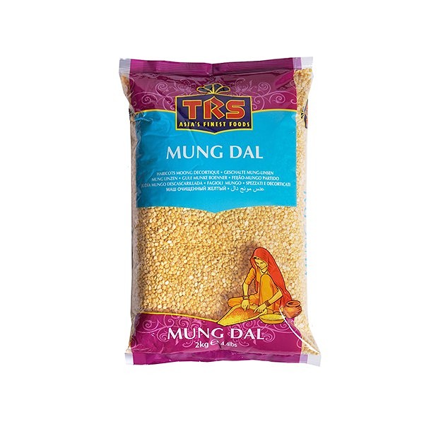 TRS MUNG DAL 6X2KG (S4)