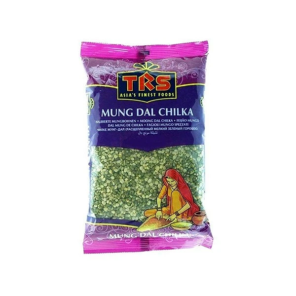 TRS MUNG DAL CHILKA 6X2KG (S4) (DISC)