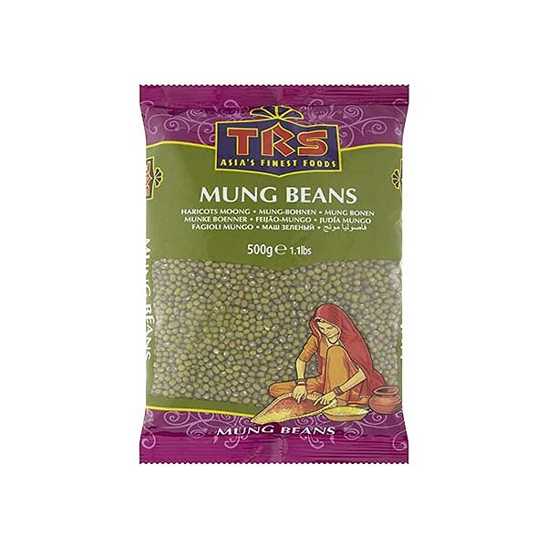 TRS MUNG BEANS 20X500GM (S4)