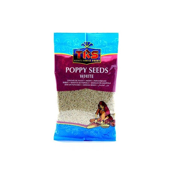 TRS WHITE POPPY SEEDS 20X100GM (S1)