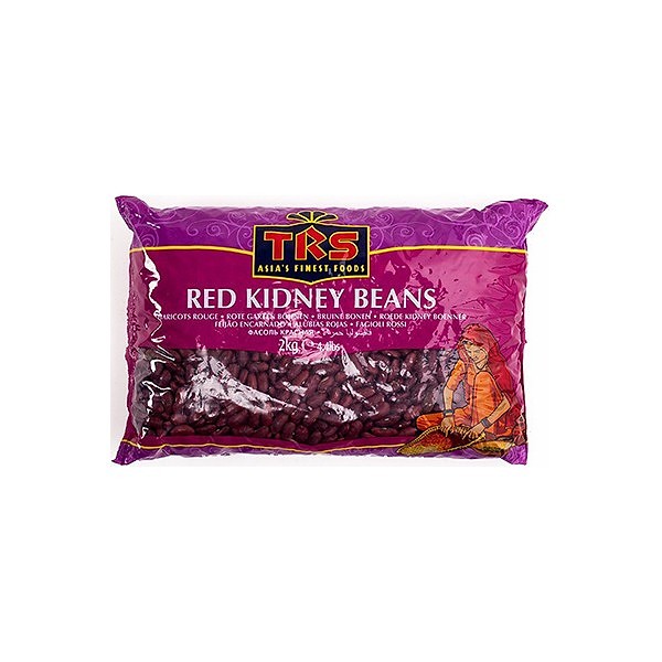 TRS RED KIDNEY BEANS 6X2KG (S4)