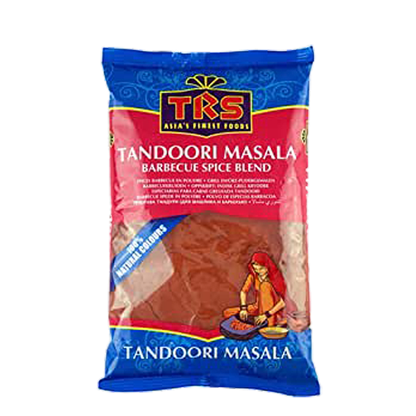 TRS TANDOORI MASALA  (NAT COLOUR) 5KG (S3)