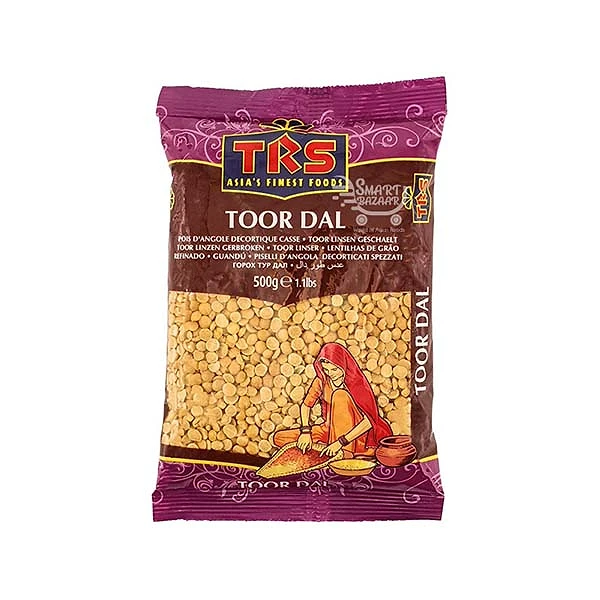 TRS PLAIN TOOR DAL 20X500GM (S4)