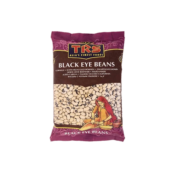 TRS BLACKEYE BEANS 6X2KG (S4)
