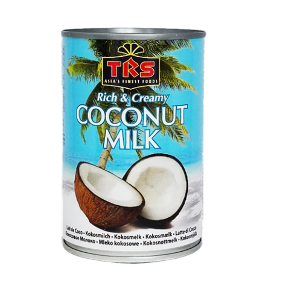 TRS COCONUT MILK 12X400ML (S3)