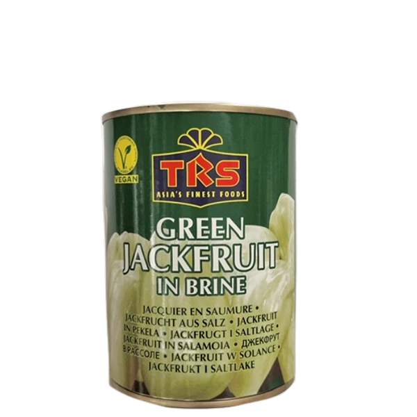 TRS GREEN JACKFRUIT IN BRINE12X565GM (S3)