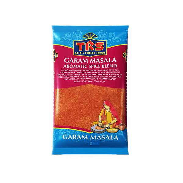 TRS GARAM MASALA 5KG (S3)