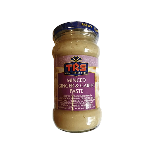 TRS GINGER & GARLIC PASTE 6X300GM (S3)