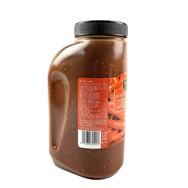 TRS HOT CHILLI SAUCE 2X2.27LTR (S3)