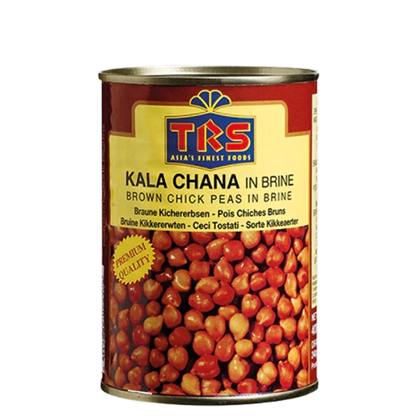 TRS BOILED KALA CHANA 12X400GM (S3)