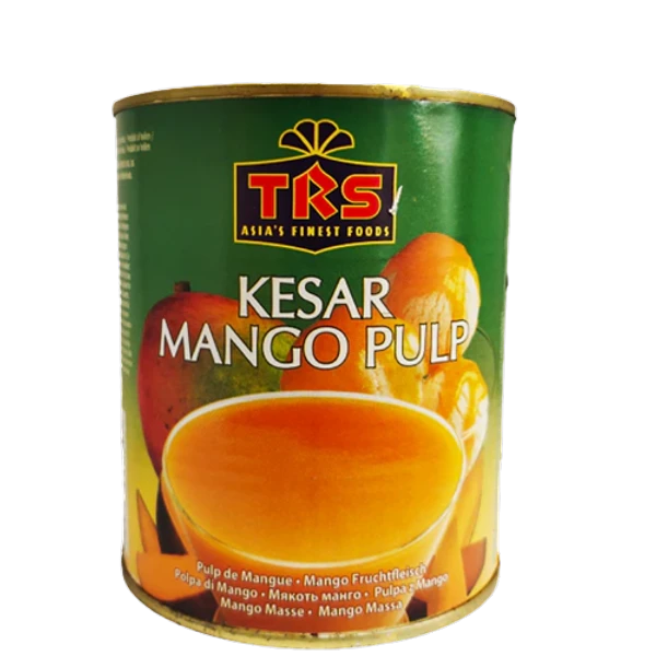 TRS KESAR MANGO PULP 6X850GM (S3)