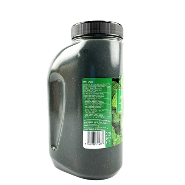 TRS MINT SAUCE 2X2.27LTR (S3)