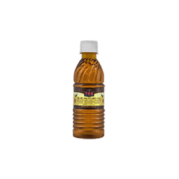 TRS MUSTARD OIL 24X250ML (S3)