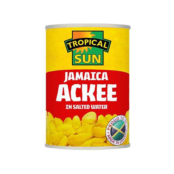 TROPICAL SUN ACKEE 6X540GM