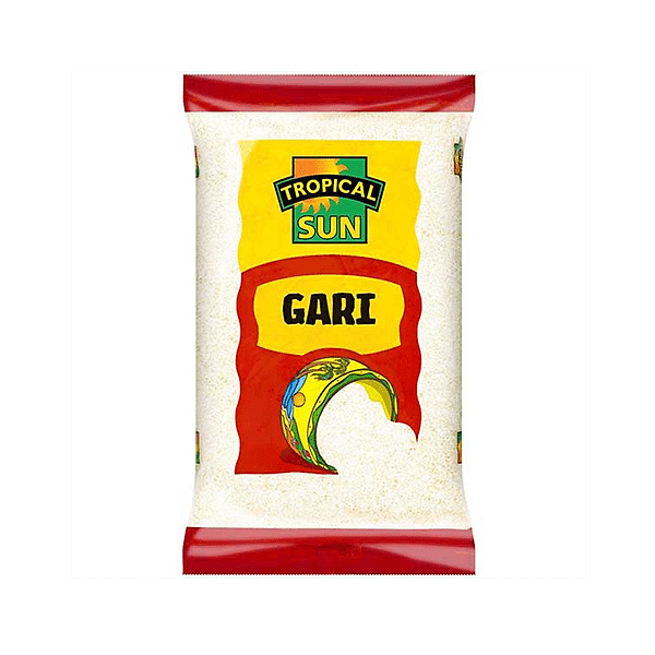 TROPICAL SUN WHITE GARI 6X1.5KG