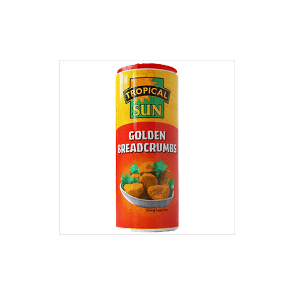 TROPICAL SUN GOLDEN BREAD CRUMBS 6X700GM PM-£2.99